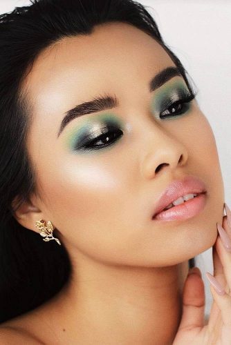eyeshadow-makeup-tutorial-asian-eyes-55_11 Oogschaduw make-up tutorial Aziatische ogen