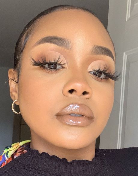 eyeshadow-makeup-tutorial-for-black-women-34_17 Oogschaduw make-up tutorial voor zwarte vrouwen