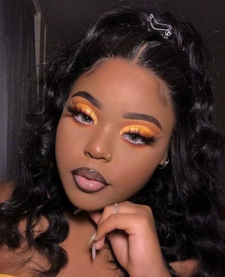 eyeshadow-makeup-tutorial-for-black-women-34_5 Oogschaduw make-up tutorial voor zwarte vrouwen