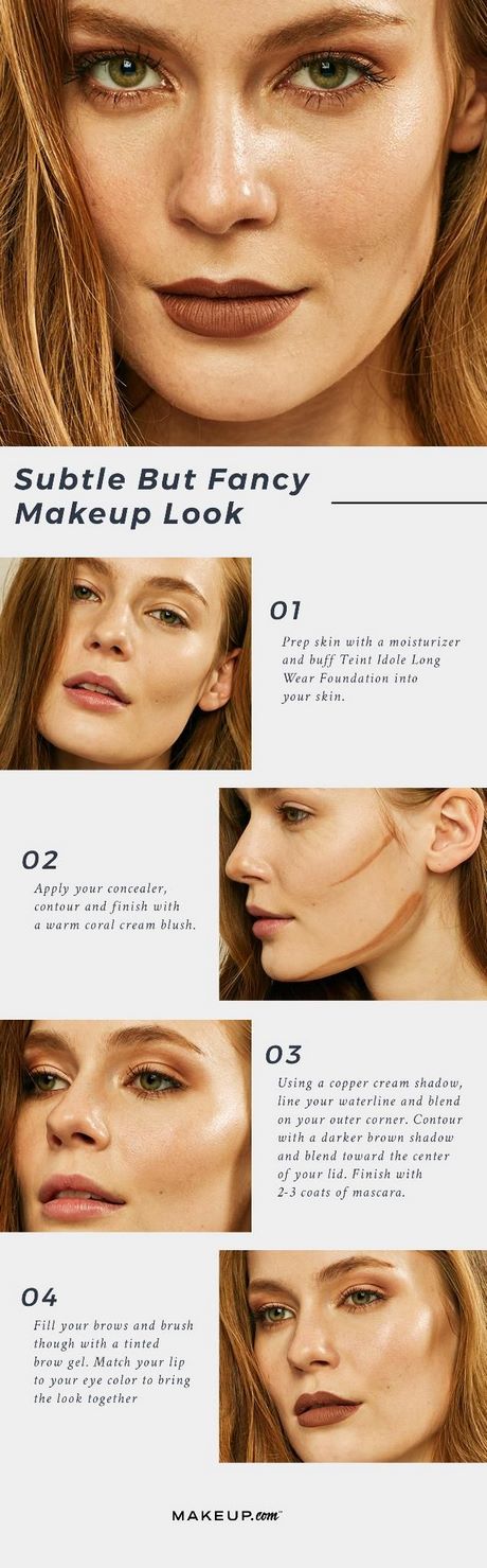 fancy-makeup-tutorial-56_6 Fancy make-up tutorial