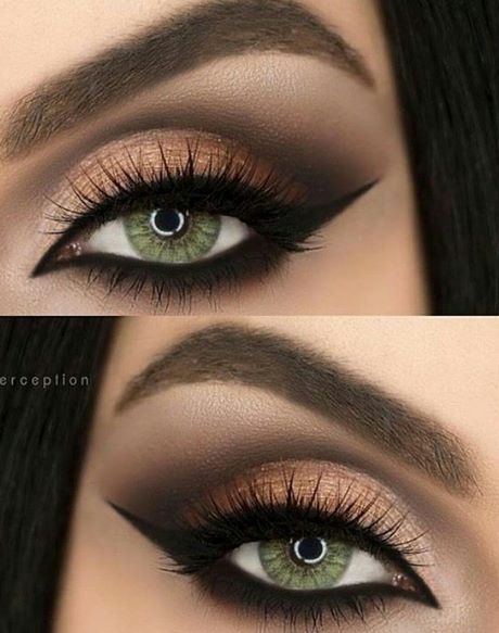 flirty-makeup-tutorial-for-green-eyes-78_10 Flirty make-up tutorial voor groene ogen