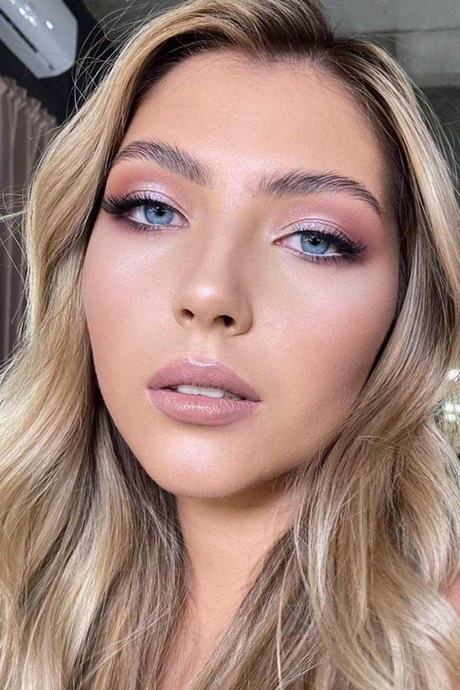 Flirty make-up tutorial voor groene ogen