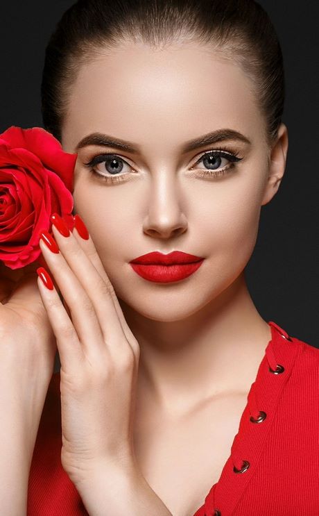 flower-girl-makeup-tutorial-56_5 Bloem meisje make-up tutorial