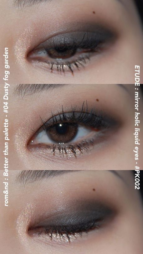 glitter-makeup-tutorial-asian-98_4 Glitter make-up tutorial Aziatisch