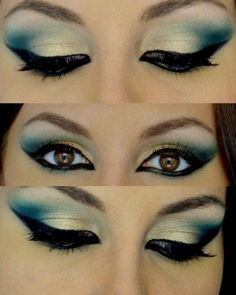 gold-makeup-tutorial-for-green-eyes-82_8 Gouden make-up tutorial voor groene ogen