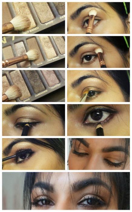 golden-bronze-makeup-tutorial-69_14 Gouden bronzen make-up tutorial