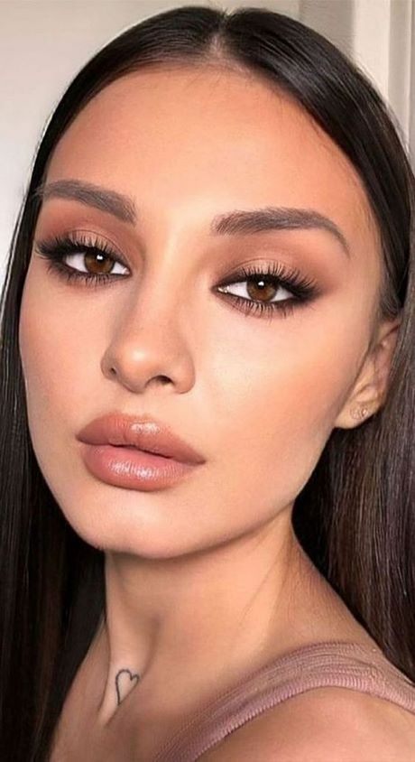 heart-lips-makeup-tutorial-89 Hart lippen make-up tutorial