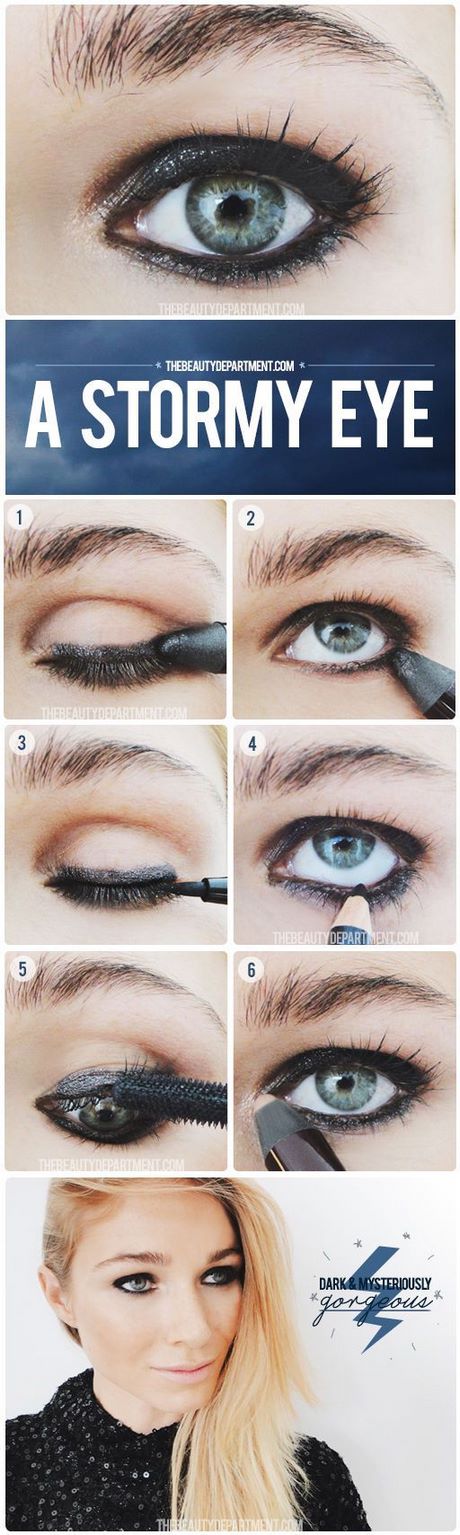 how-to-look-hot-makeup-tutorial-18_8 Hoe om te kijken hete make-up tutorial