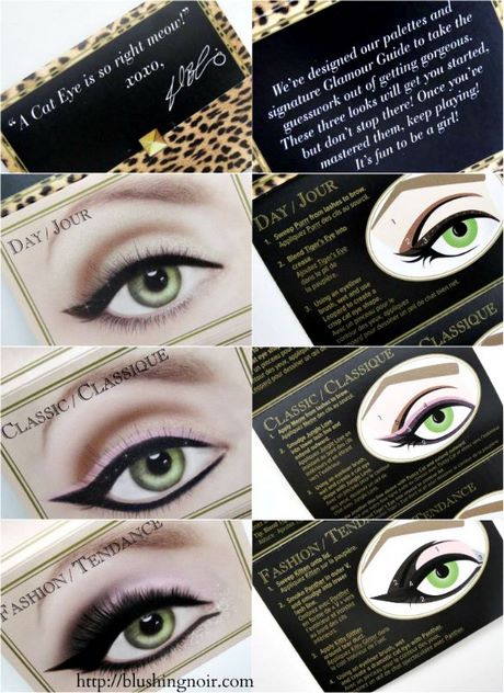 kitten-eye-makeup-tutorial-78 Kitten oog make-up tutorial