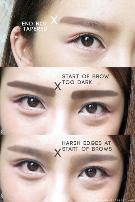 korean-makeup-tutorial-eyebrow-46_11 Koreaanse make-up tutorial wenkbrauw