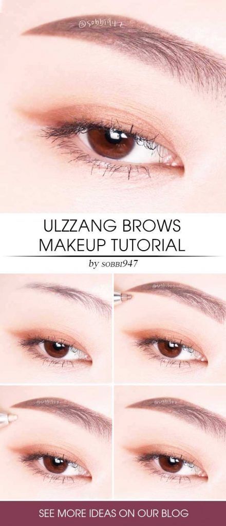 korean-makeup-tutorial-eyebrow-46_9 Koreaanse make-up tutorial wenkbrauw