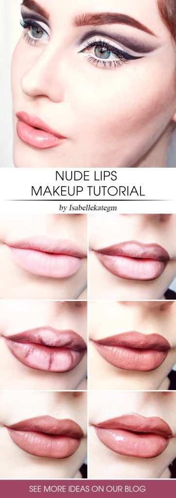 light-pink-lips-makeup-tutorial-85_13 Licht roze lippen make-up tutorial