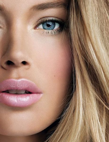 light-pink-lips-makeup-tutorial-85_8 Licht roze lippen make-up tutorial