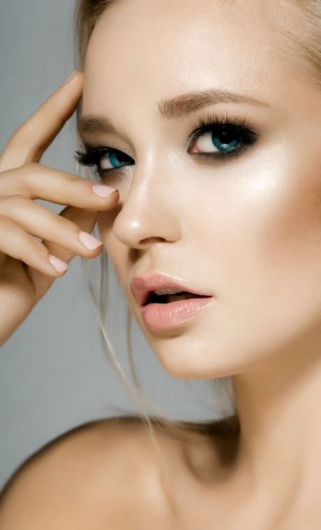 light-skin-girl-makeup-tutorial-91_6 Lichte huid meisje make-up tutorial