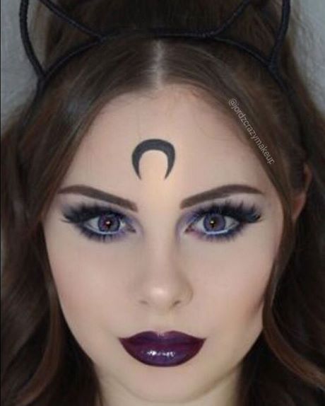 lilith-moon-makeup-tutorial-79_16 Lilith moon make-up tutorial