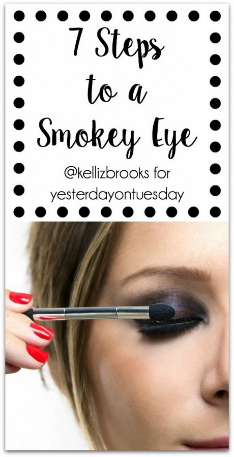 makeup-artist-smokey-eye-tutorial-20_7 Make-up artist smokey eye tutorial