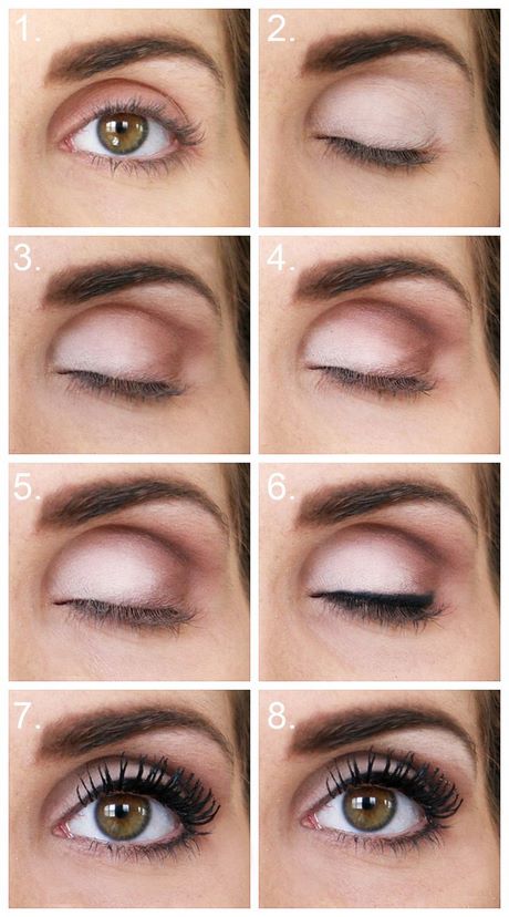 makeup-artist-smokey-eye-tutorial-20_8 Make-up artist smokey eye tutorial