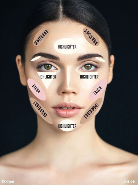 makeup-concealer-and-foundation-tutorial-21_9 Make-up concealer en foundation tutorial