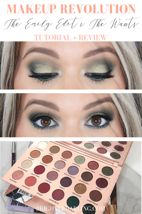 makeup-revolution-eyeshadow-palette-tutorial-23_3 Makeup revolution oogschaduw palet tutorial
