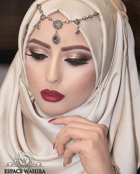 makeup-tutorial-arabic-style-64 Make-up tutorial Arabische stijl