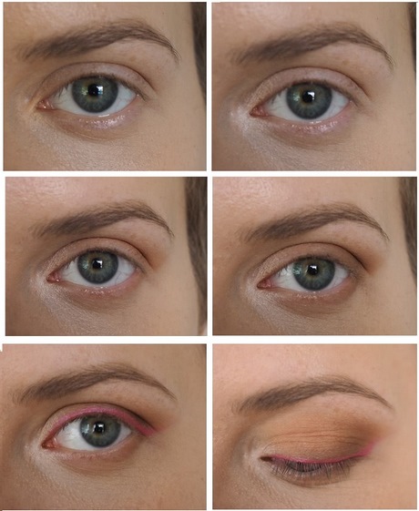 makeup-tutorial-for-round-brown-eyes-48_4 Make-up tutorial voor ronde bruine ogen