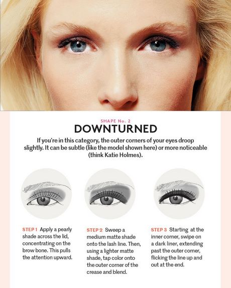 makeup-tutorial-for-round-brown-eyes-48_5 Make-up tutorial voor ronde bruine ogen