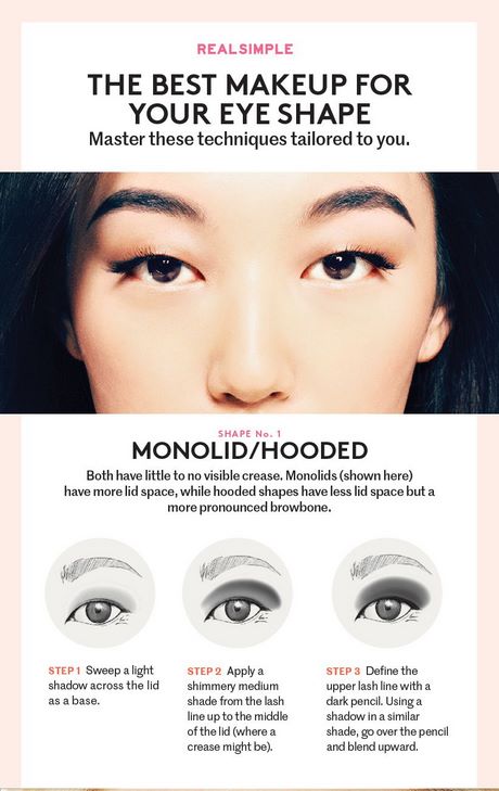 makeup-tutorial-for-round-brown-eyes-48_8 Make-up tutorial voor ronde bruine ogen