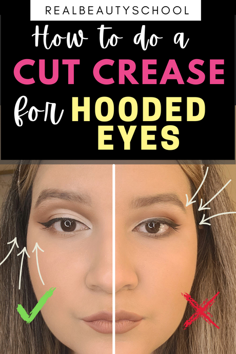 makeup-tutorial-for-uneven-eyelids-11 Make-up tutorial voor ongelijke oogleden