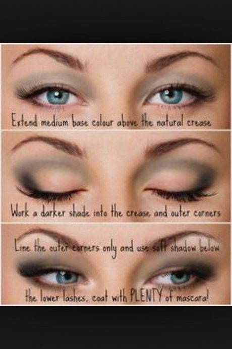makeup-tutorial-for-uneven-eyelids-11_2 Make-up tutorial voor ongelijke oogleden