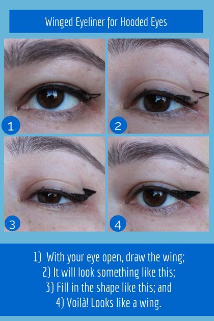 makeup-tutorial-for-uneven-eyelids-11_6 Make-up tutorial voor ongelijke oogleden