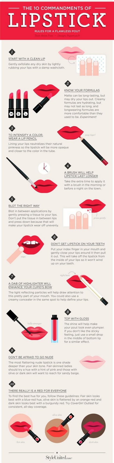 makeup-tutorial-infographic-95 Make-up tutorial infographic