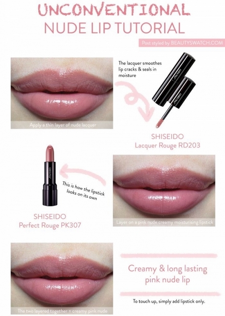 makeup-tutorial-matte-lips-36_15 Make-up tutorial matte lippen
