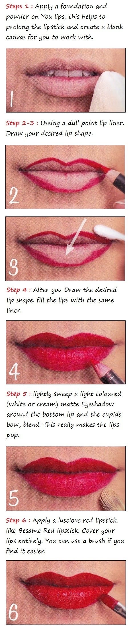 makeup-tutorial-matte-lips-36_3 Make-up tutorial matte lippen