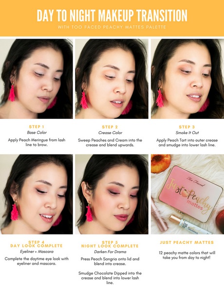 makeup-tutorial-with-just-mascara-19_4 Make-up tutorial met alleen mascara