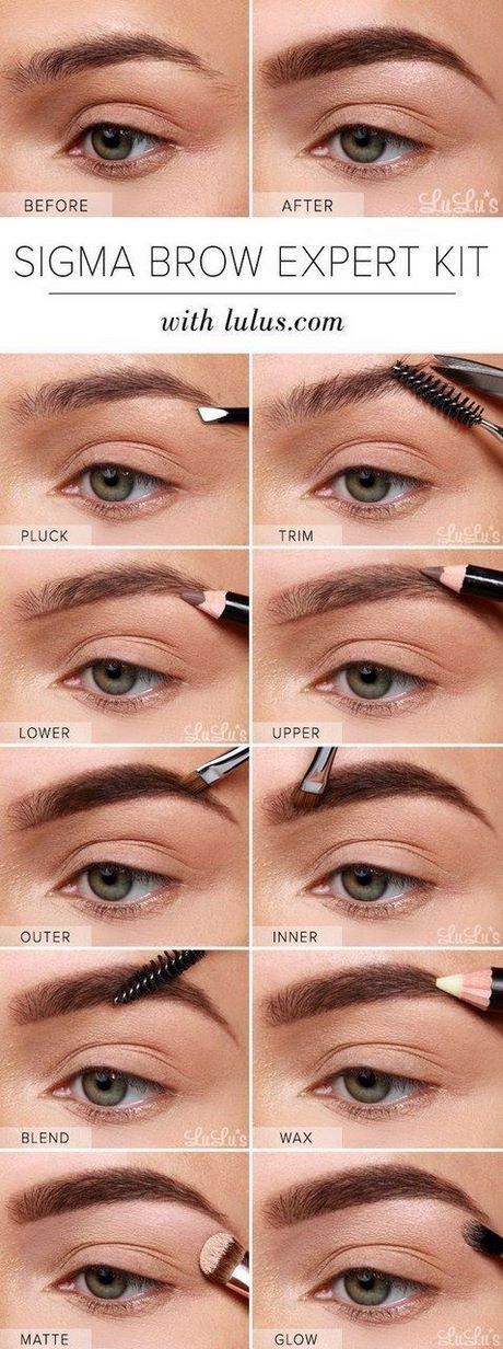 makeup-tutorials-for-eyebrows-83_12 Make-up tutorials voor wenkbrauwen
