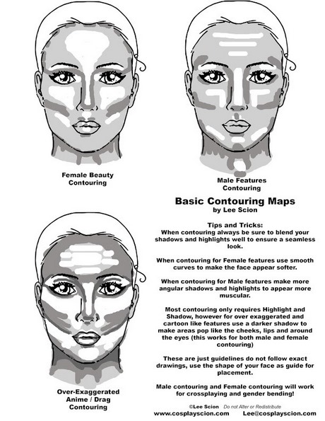 male-cosplay-eye-makeup-tutorial-18_2 Mannelijke cosplay oog make-up tutorial