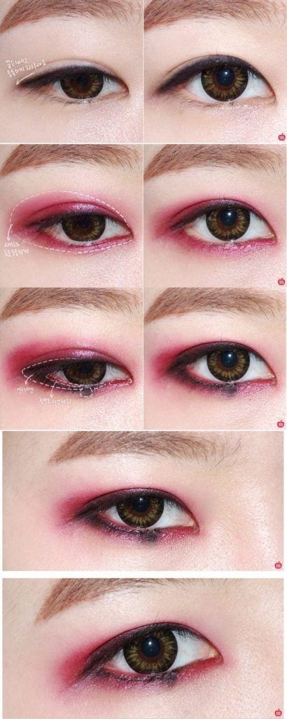 male-korean-makeup-tutorial-00_10 Mannelijke Koreaanse make-up tutorial