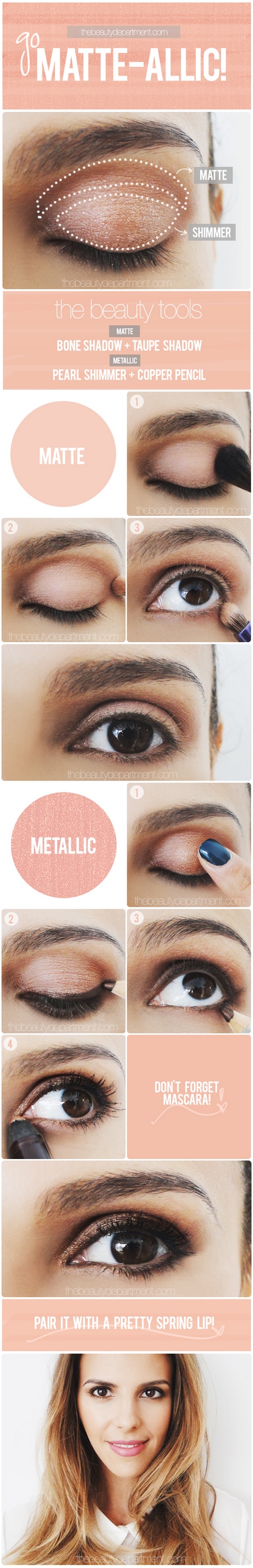 matte-eyeshadow-makeup-tutorial-57_12 Matte Oogschaduw Make-up tutorial