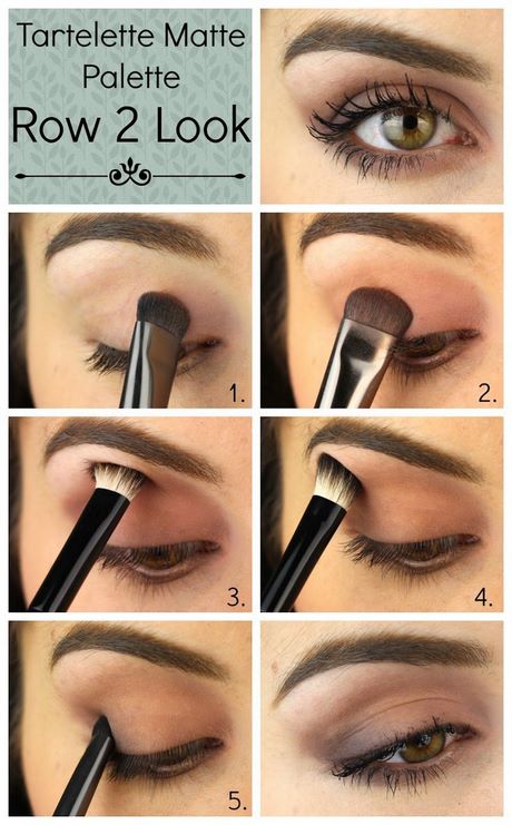 matte-eyeshadow-makeup-tutorial-57_3 Matte Oogschaduw Make-up tutorial