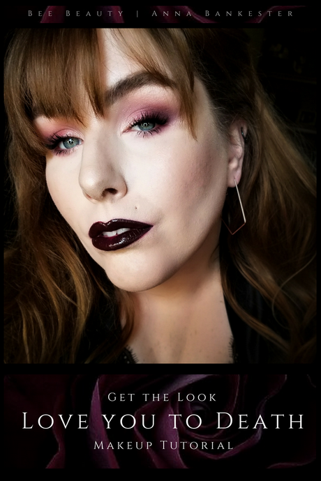 mauve-lips-makeup-tutorial-02 Mauve lippen make-up tutorial