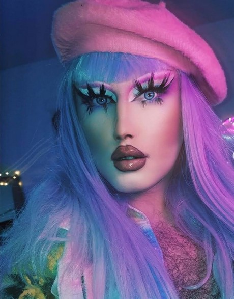 miss-rainbow-makeup-tutorials-48 Miss rainbow make-up tutorials
