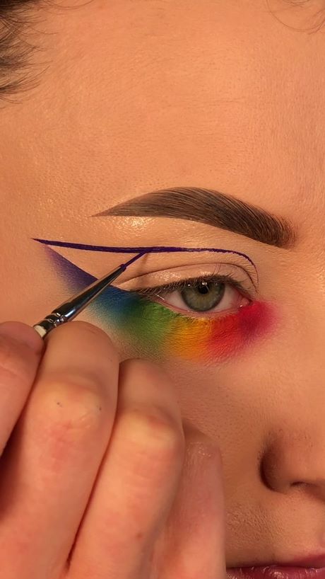 miss-rainbow-makeup-tutorials-48_8 Miss rainbow make-up tutorials
