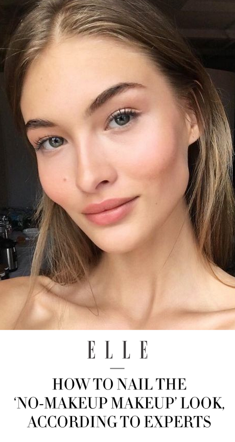natural-flawless-skin-makeup-tutorial-71 Natuurlijke vlekkeloze huid make-up tutorial