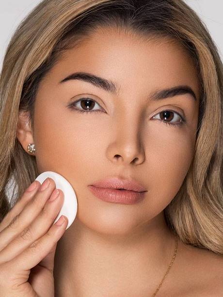 natural-flawless-skin-makeup-tutorial-71_5 Natuurlijke vlekkeloze huid make-up tutorial