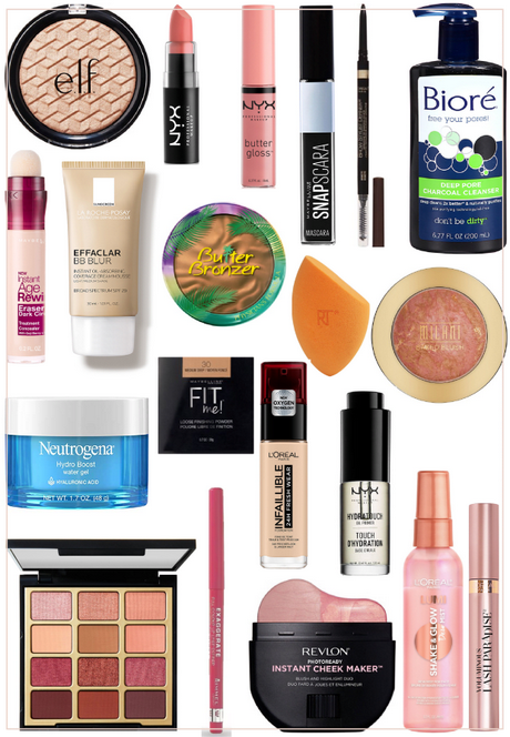 natural-makeup-tutorial-with-drugstore-products-11_7 Natuurlijke make-up tutorial met drogisterij producten