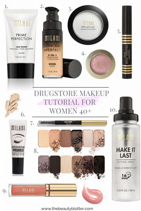 natural-makeup-tutorial-with-drugstore-products-11_8 Natuurlijke make-up tutorial met drogisterij producten