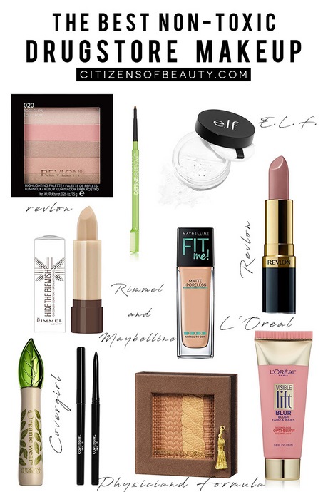 natural-makeup-tutorial-with-drugstore-products-11_9 Natuurlijke make-up tutorial met drogisterij producten