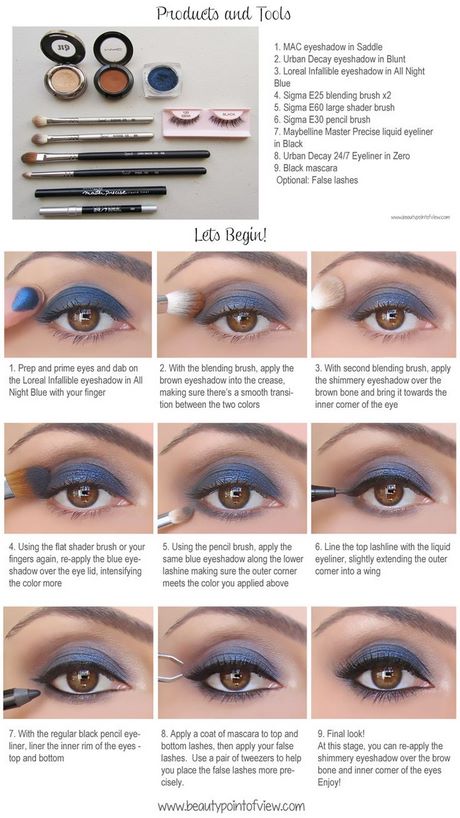 navy-blue-makeup-tutorial-46_14 Marine blauwe make-up tutorial