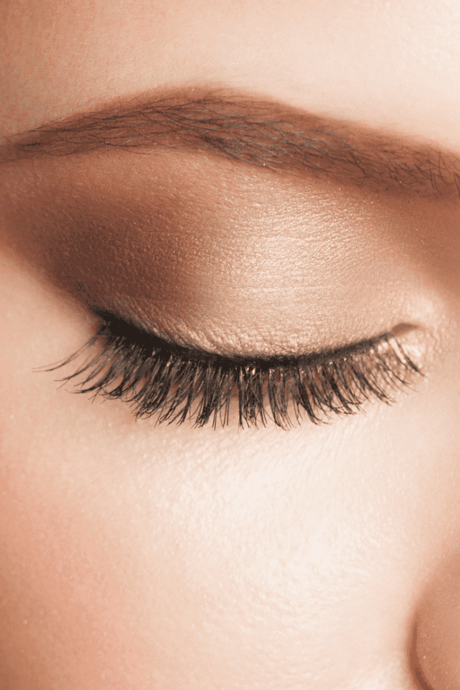neutral-eye-makeup-tutorial-for-beginners-83 Neutrale oog make-up tutorial voor beginners