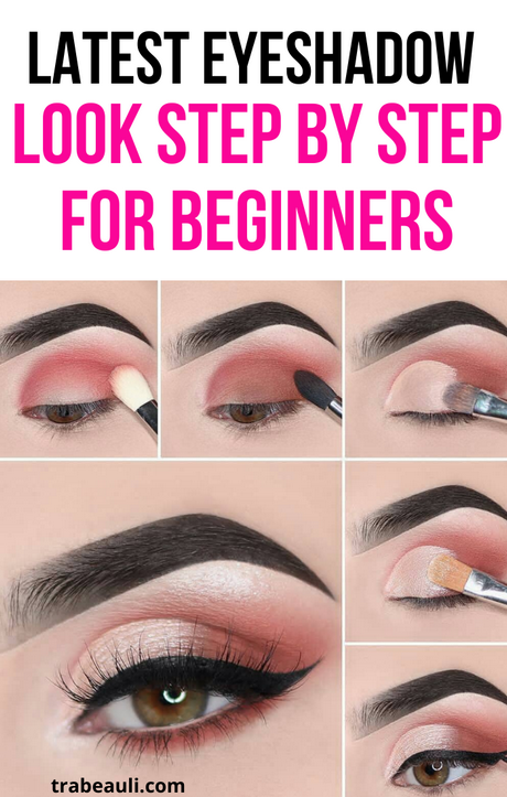 oog-makeup-tutorial-20 Oog make-up tutorial